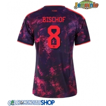 Maglie da calcio Bayern Munich Tom Bischof #8 Terza Maglia Femminile 2026-27 Manica Corta